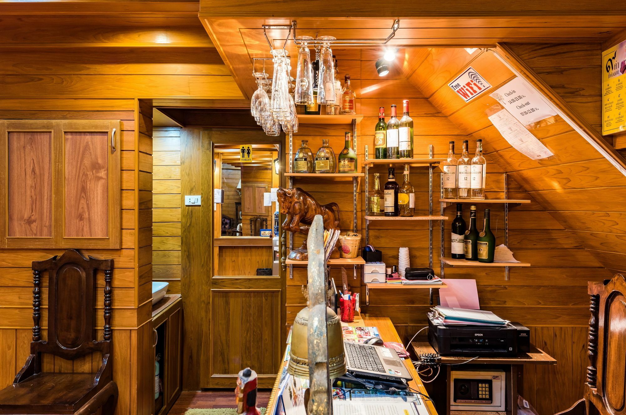 班拉差普力克度假屋 度假居